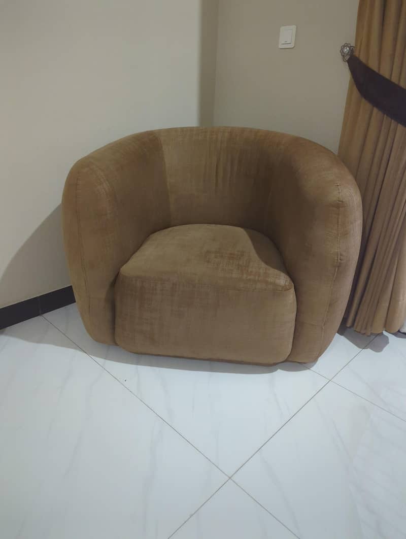 Comfortable sofa 1