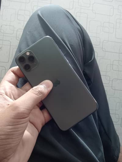 Apple iPhone 11 Pro Non PTA Foctrry Unlock
