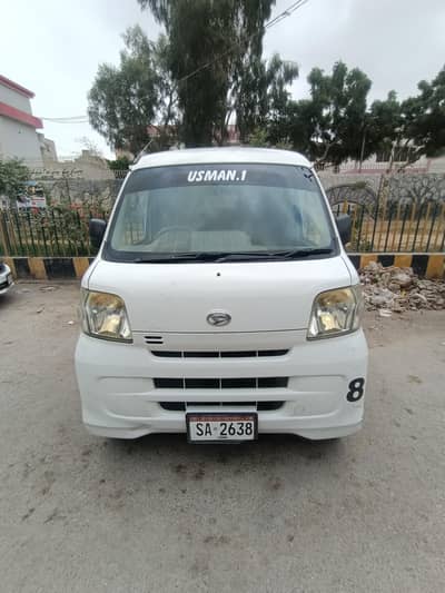 Daihatsu Hijet 2017