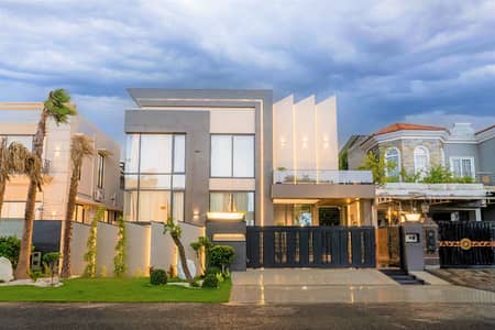 One Kanal Semi Furnished House For Rent at Top Location Close to Raya Masjid Park