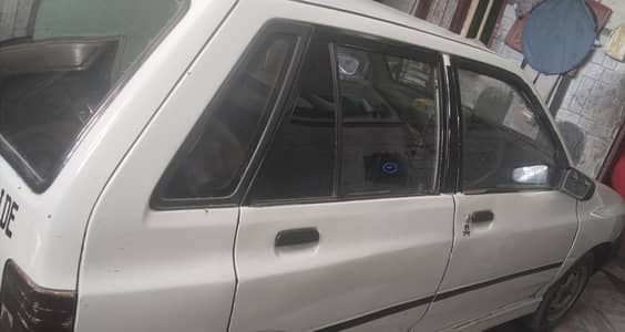 KIA Pride 1997