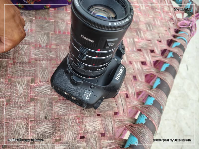 Canon EOS 7D 2