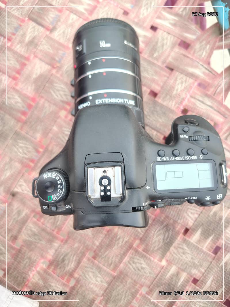 Canon EOS 7D 3