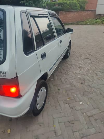 Suzuki Mehran VXR 2013 ORIGINAL CONDITION