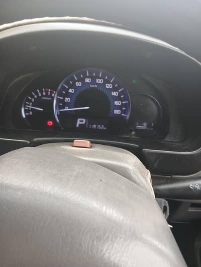 Suzuki Alto Automatic, new engine, (2006)