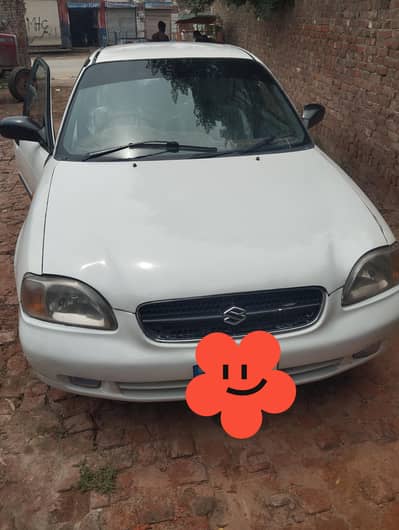 Suzuki Baleno 2005