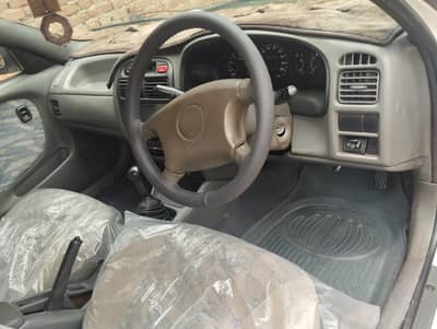 Suzuki Baleno 2005