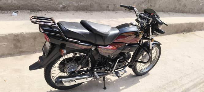 Honda pridor 100 cc
