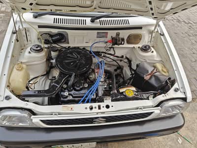 Suzuki Mehran VXR 2007 model 03361194076