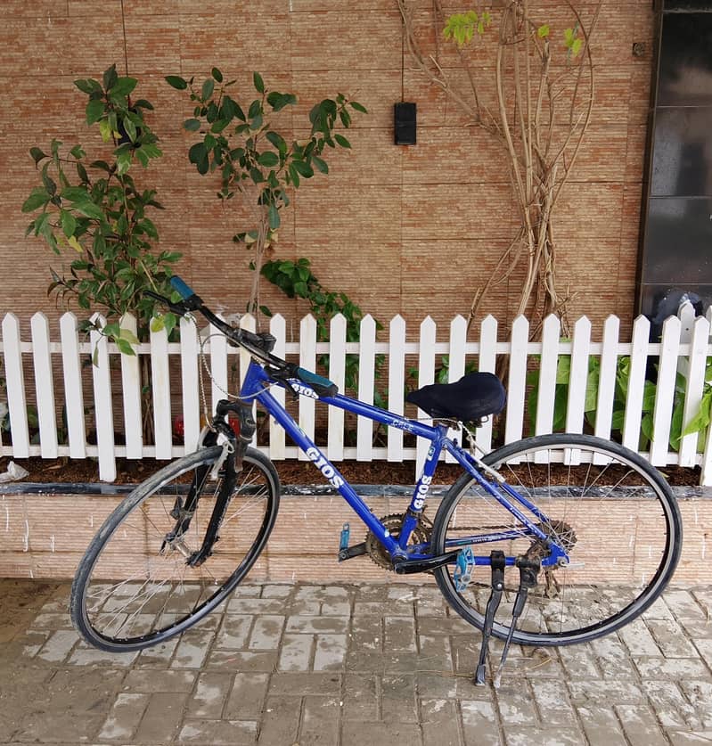 GIOS CYCLE 5