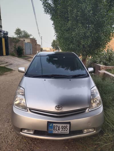 Toyota Prius 2004
