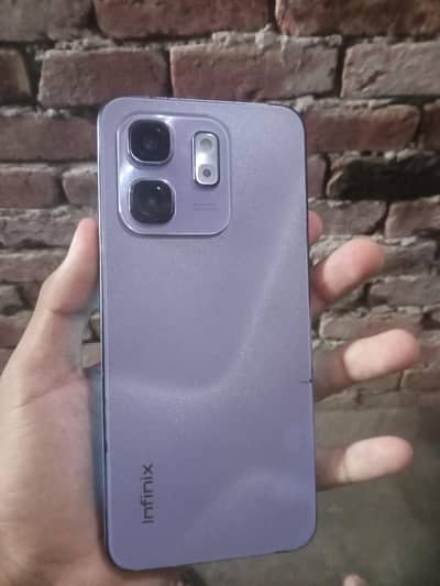 Infinix Hot 50i