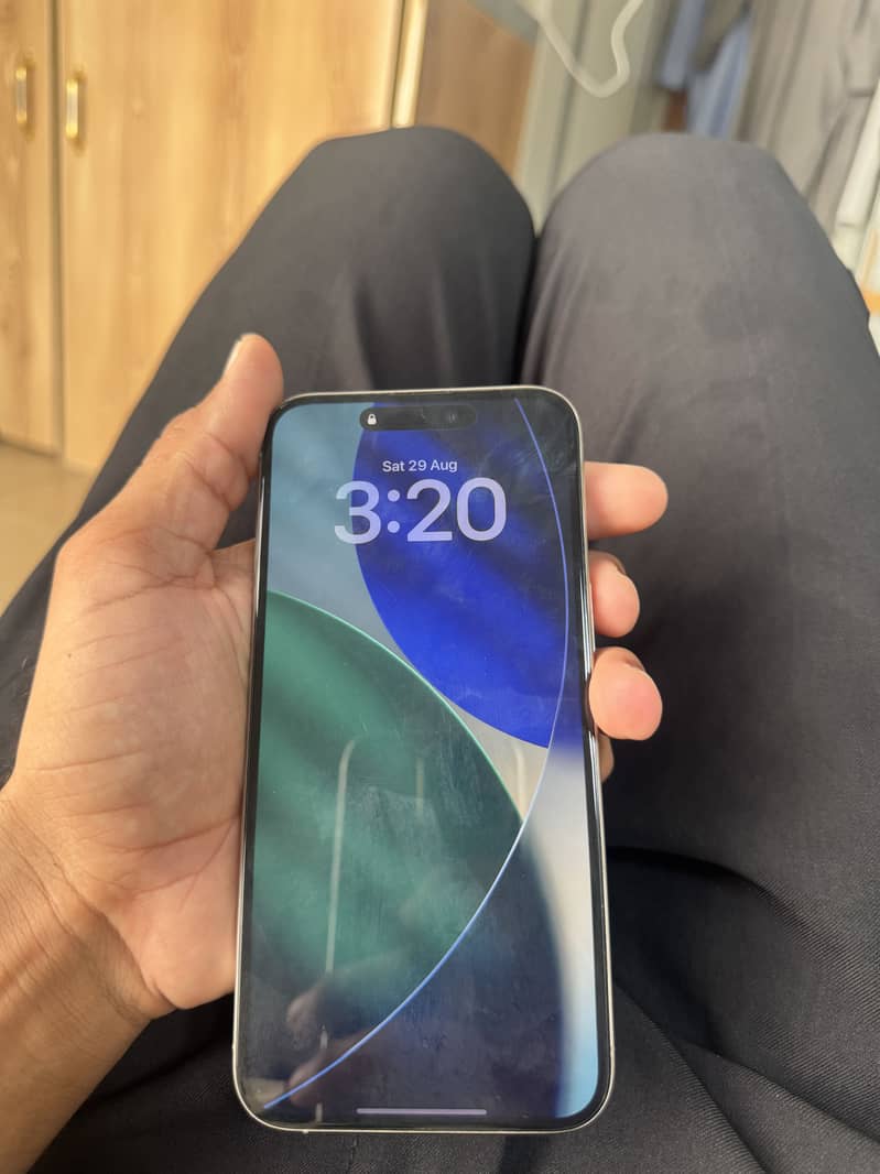 Apple iPhone 15 Pro Max Urgent for sale 3