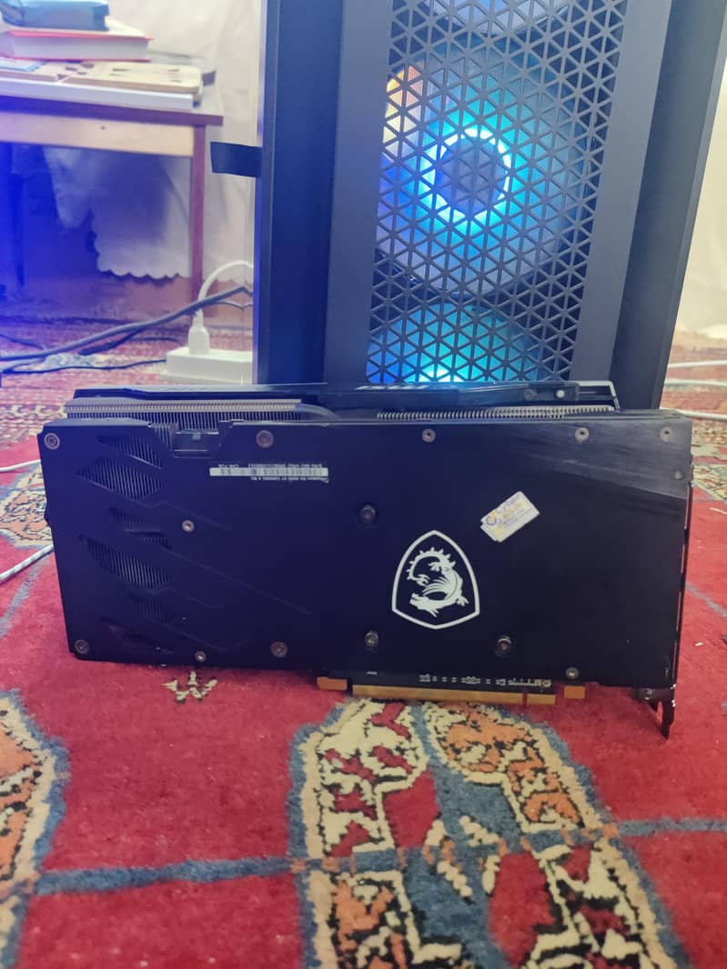 Amd rx 6600xt 2