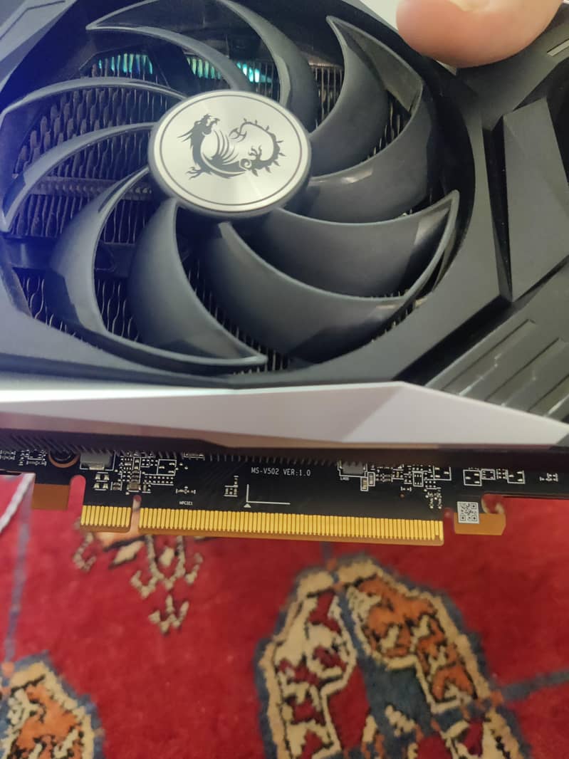 Amd rx 6600xt 3