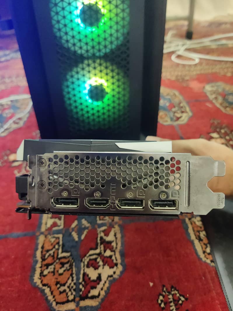 Amd rx 6600xt 4
