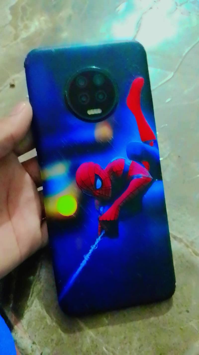 Infinix Note 7 0