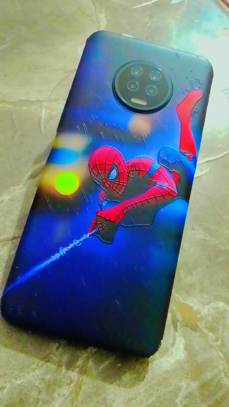 Infinix Note 7 4