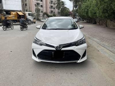 Toyota Corolla Altis 2022
