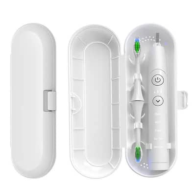 Smart Electric Sonic Toothbrush with Travel Case