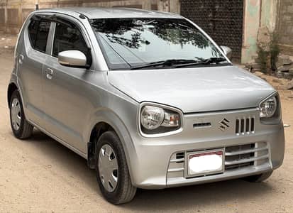 Suzuki Alto 2025