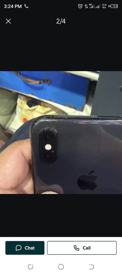 Apple iPhone X