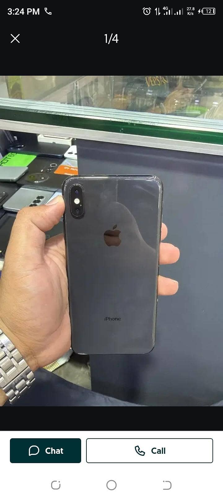 Apple iPhone X 1