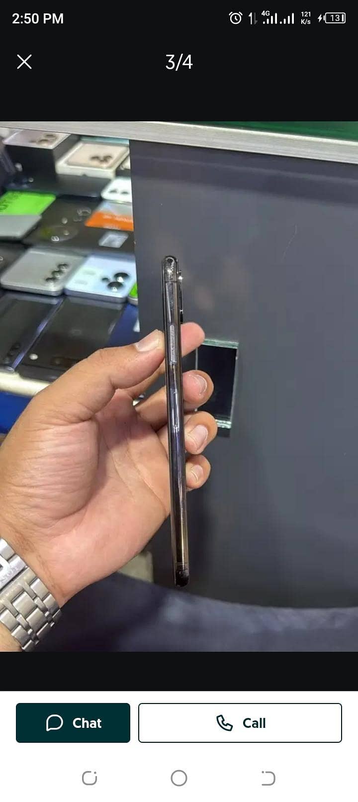 Apple iPhone X 3