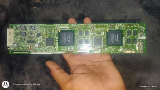xerox 58 series scanner card