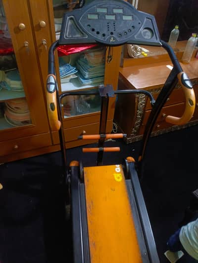 manual running machine(treadmil)