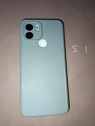 Redmi a1 plus with box