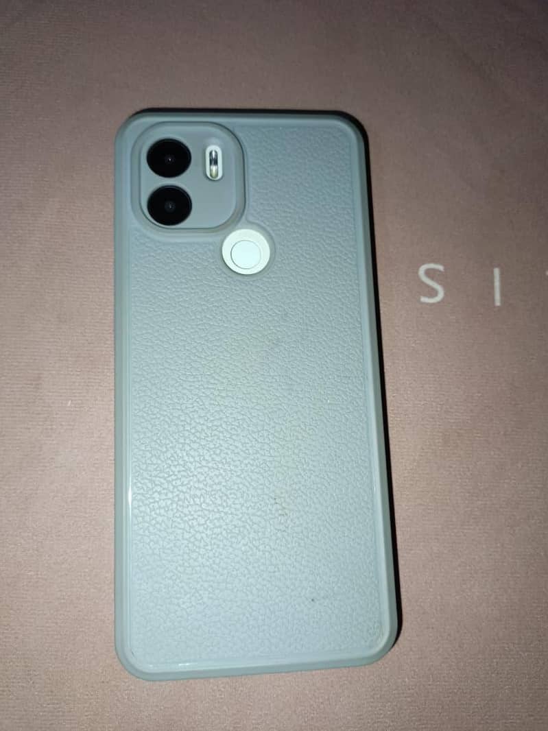 Redmi a1 plus with box 0