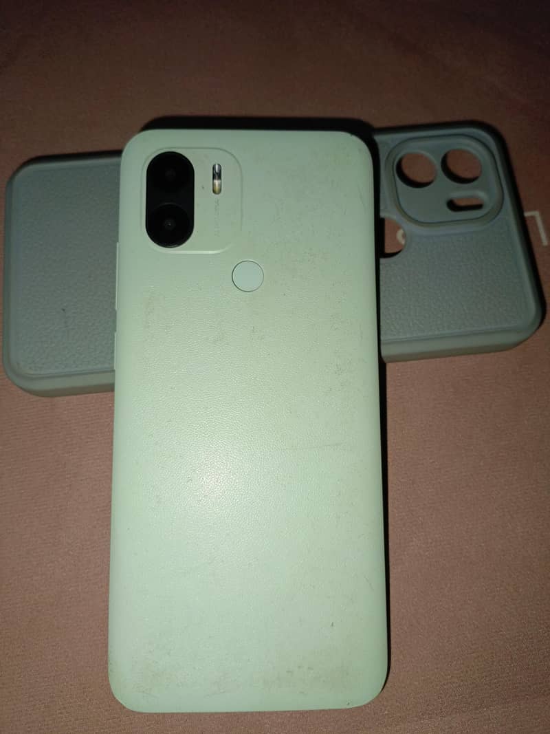 Redmi a1 plus with box 1