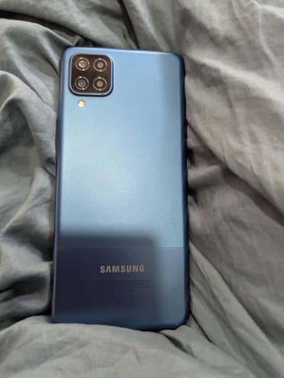 Samsung Mobile A12