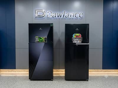 Dawlance Brand New Twin Refrigerators (Jumbo Size) – Mega Deal!