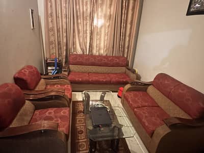 7- Seater Sofa Set