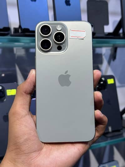 Apple iPhone 15 Pro Max
