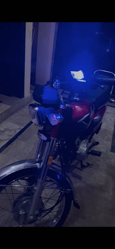 Honda cg 125