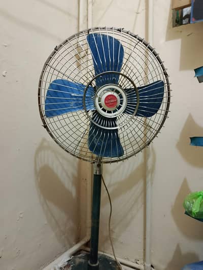 Pedestal Fan Good Condition