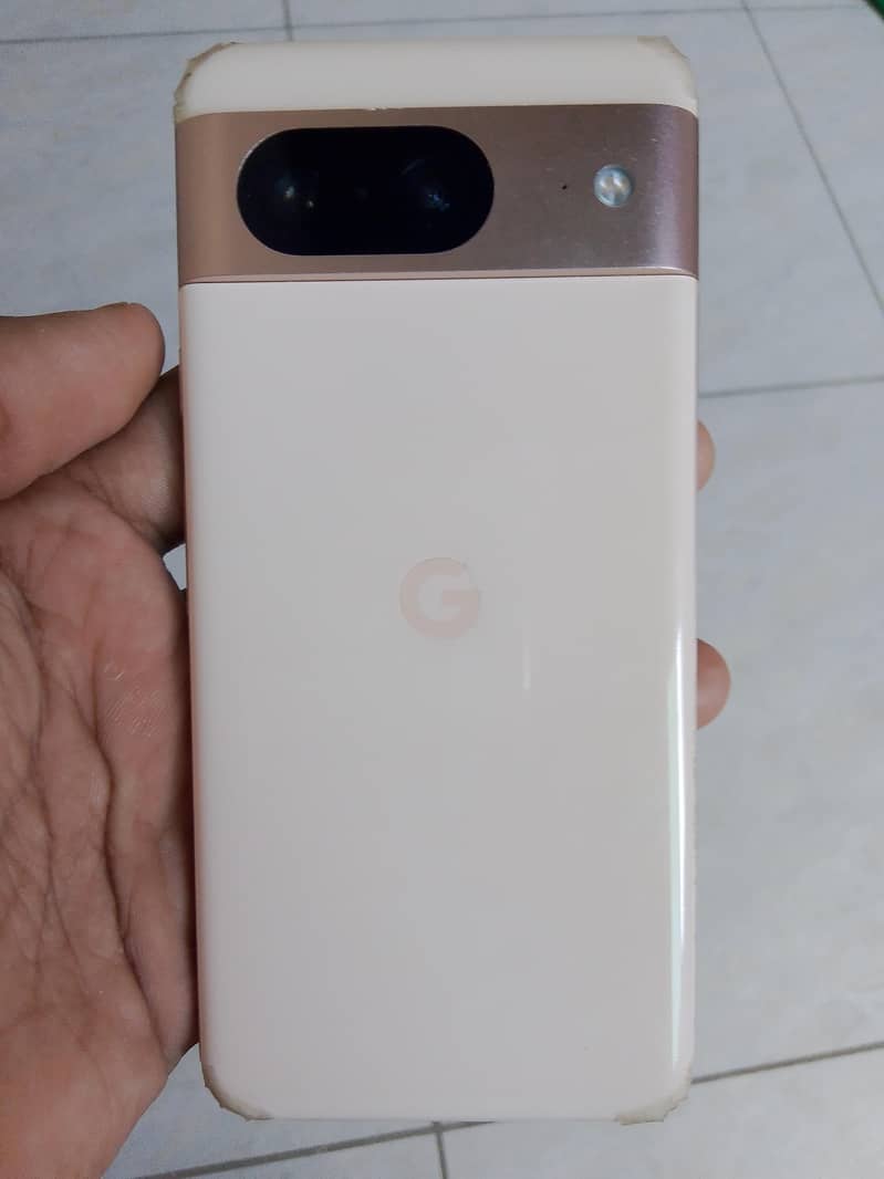 Google Pixel 8 5