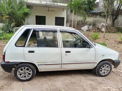 Suzuki Mehran VXR 2014