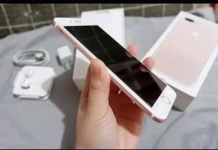 Apple iPhone 7 Plus 256 GB PTA Approved original for me 03247714190