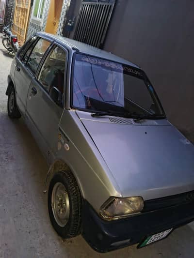 Suzuki Mehran VX 2007