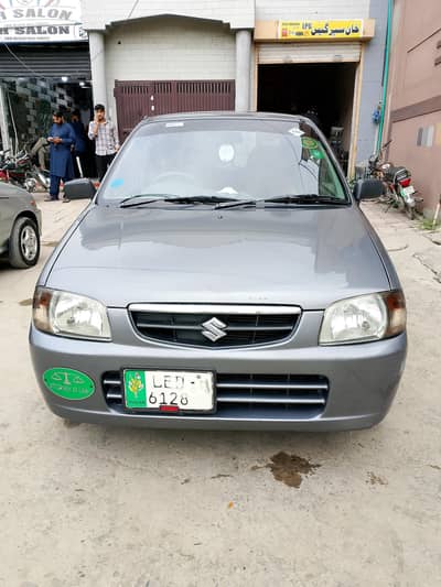 Suzuki Alto 2011
