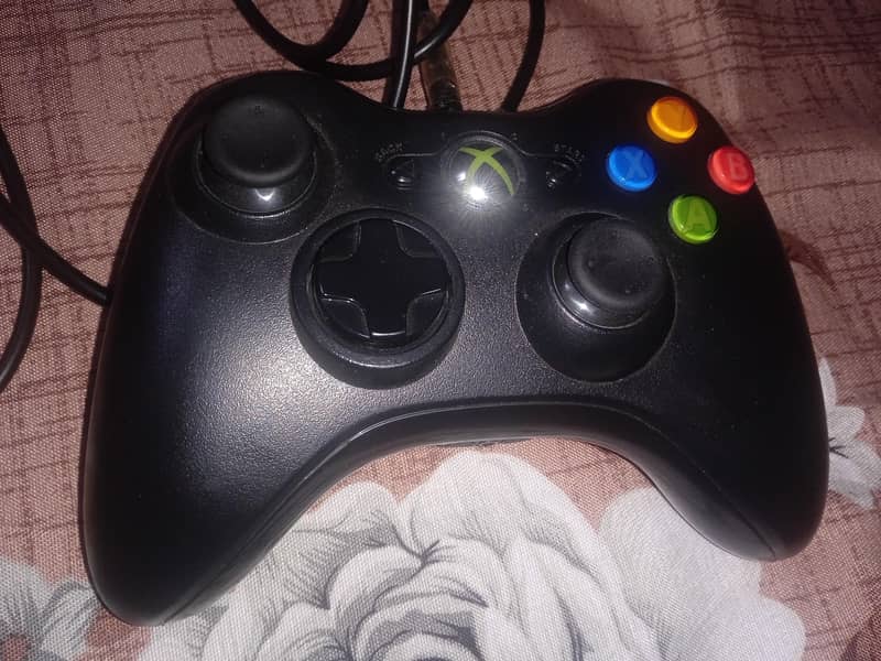 xbox 360 controller PC 1