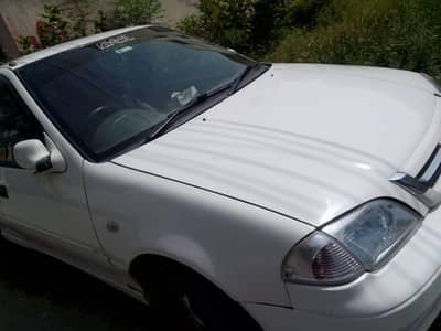 Suzuki Cultus 2016