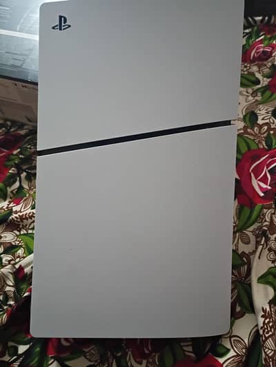 SONY PS5 SLIM DIGITAL EDITION – 825GB 