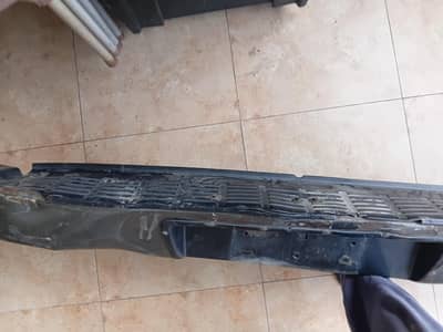 toyota hilux back bumper 03006153033