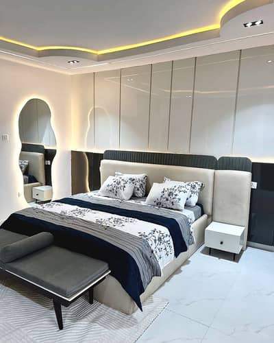 2 Bed Luxury Apartment For Rent In Bahria Town
