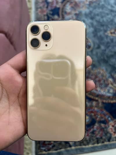 Apple iPhone 11 Pro